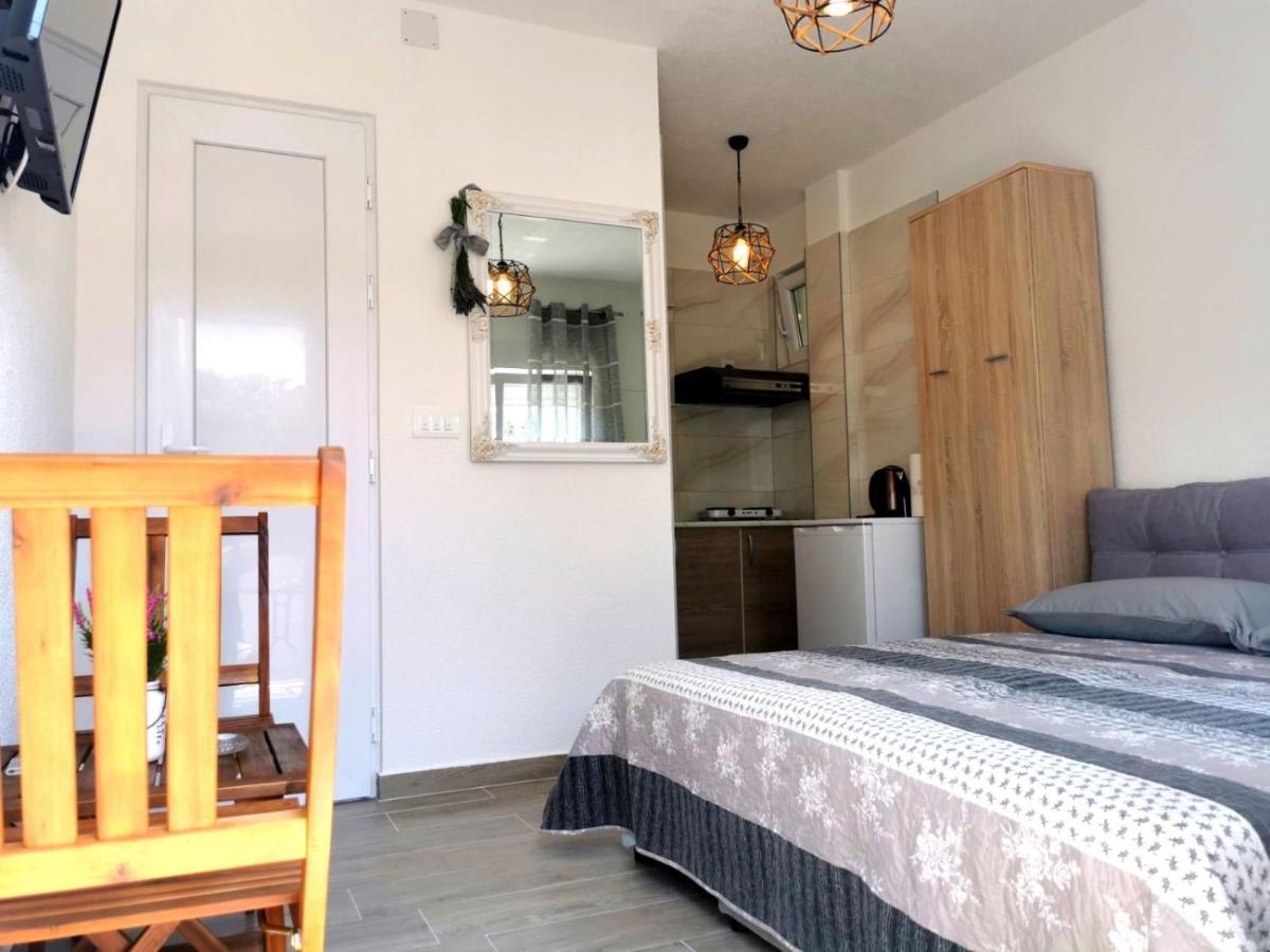 Apartments Lily Neum Dış mekan fotoğraf